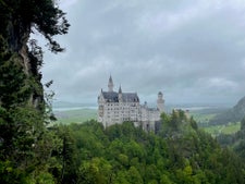 Neuschwanstein Castle Marienbrucke