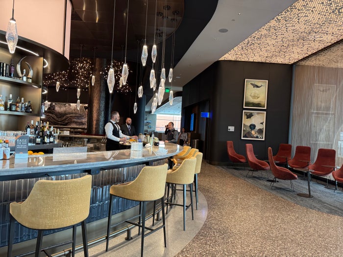 New Delta Sky Club SLC Bartenders New Delta Sky Club SLC Bartenders