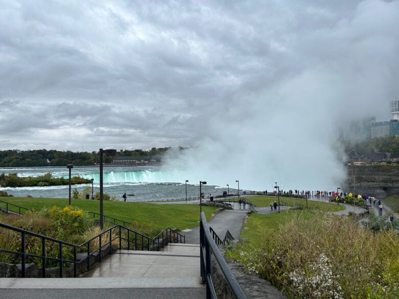 Niagara Falls Fall