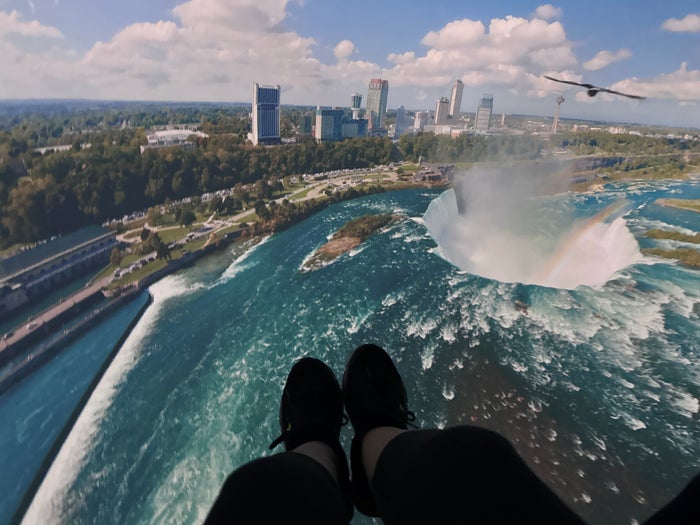 Niagara Takes Flight Niagara Takes Flight
