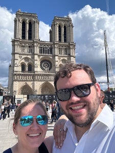 Notre Dame during Restoration