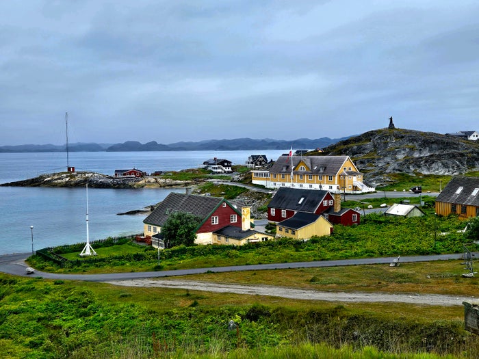 How I Used Points and Miles To Offset the Cost of My Greenland Trip