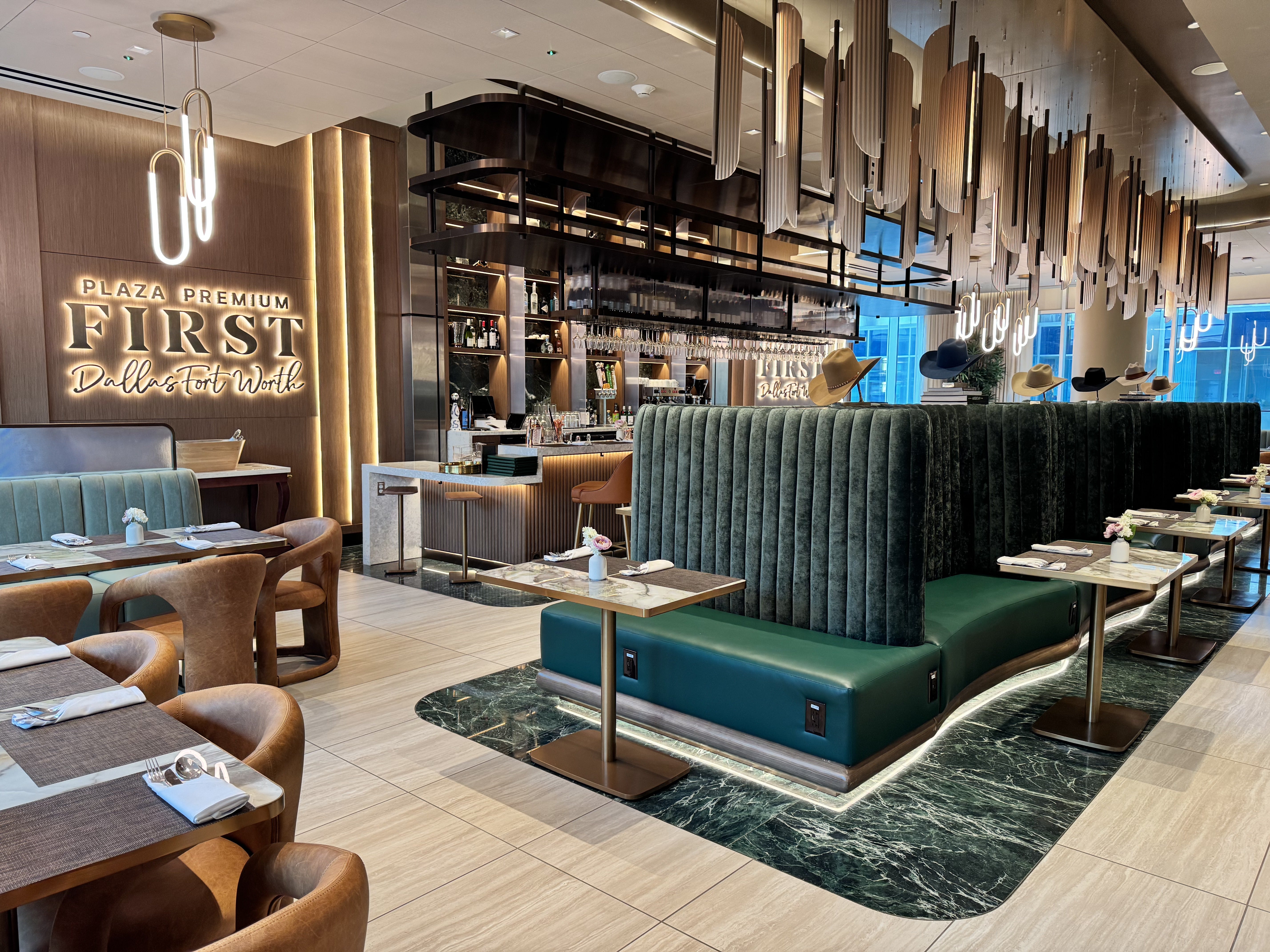 Review of Plaza Premium First at DFW: Is It Worth the Entrance Fee?