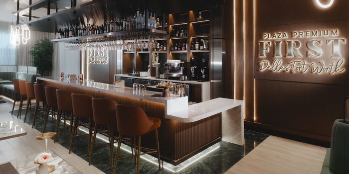 Plaza Premium Opens 2 New Lounges at DFW’s Terminal D