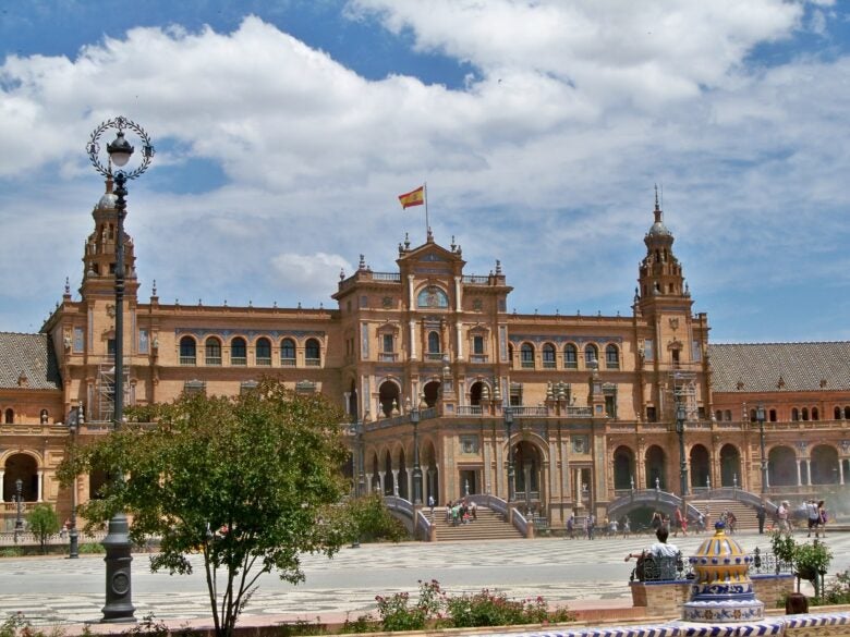 Plaza de España