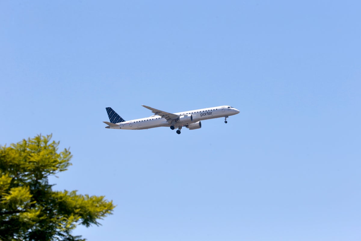 Porter Airlines Takeoff Upgraded Points LLC 3
