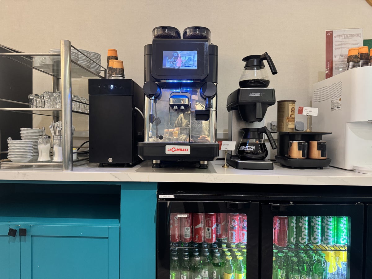 Primeclass Lounge Izmir Coffee Station Primeclass Lounge Izmir Coffee Station