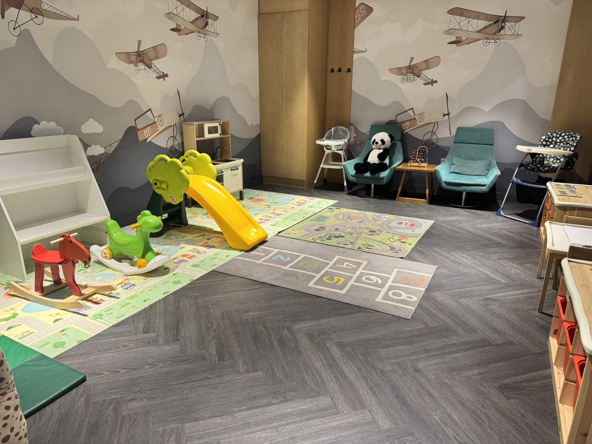 Primeclass Lounge Izmir Kids Play Area Primeclass Lounge Izmir Kids Play Area