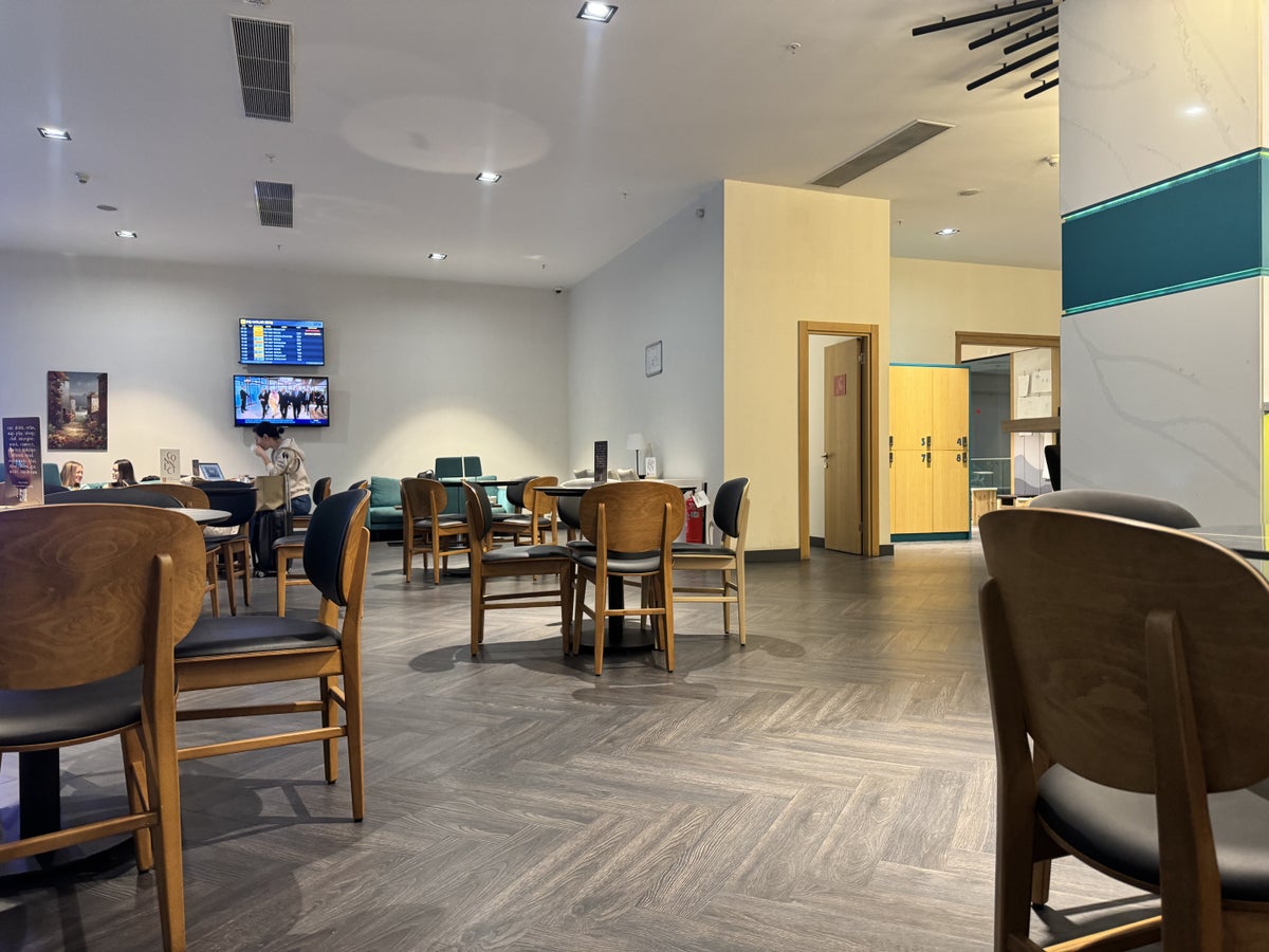 Primeclass Lounge Izmir Seating Area Primeclass Lounge Izmir Seating Area