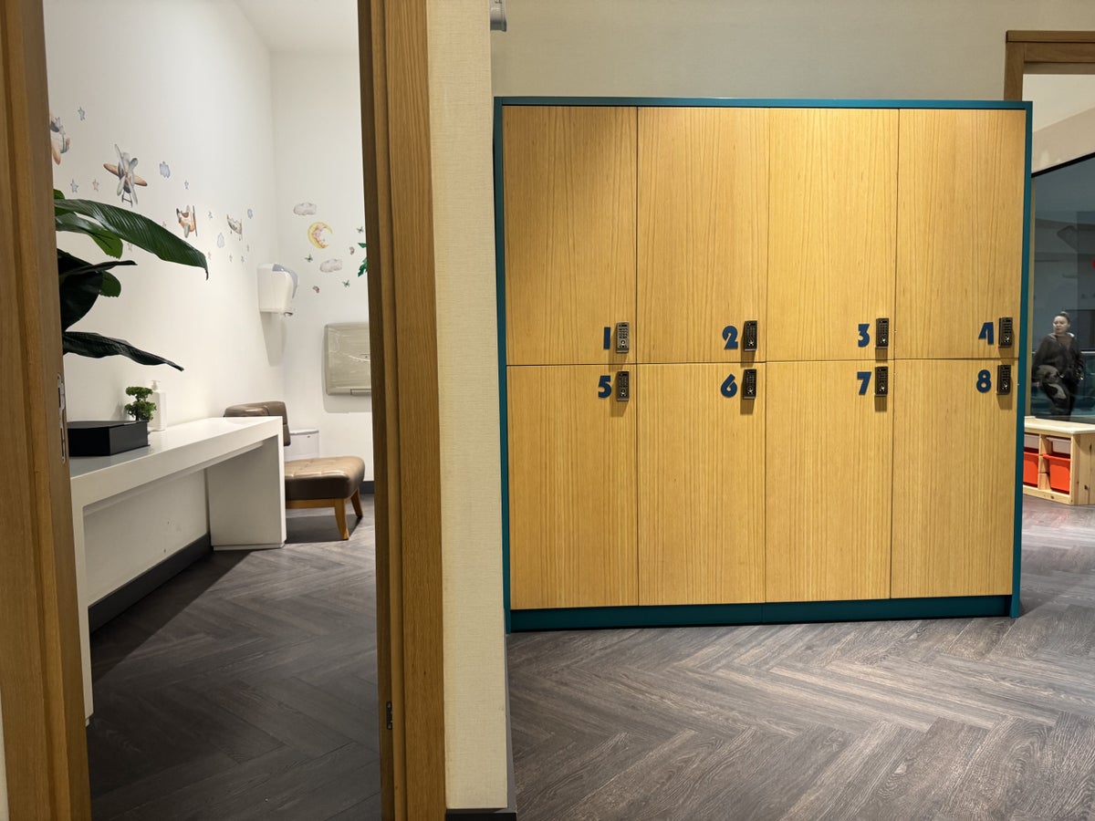 Primeclass Lounge Izmir Storage Lockers Primeclass Lounge Izmir Storage Lockers