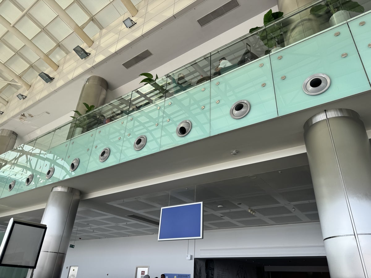 Primeclass Lounge Izmir Terminal Mezzanine Primeclass Lounge Izmir Terminal Mezzanine