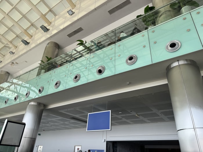 Primeclass Lounge Izmir Terminal Mezzanine Primeclass Lounge Izmir Terminal Mezzanine