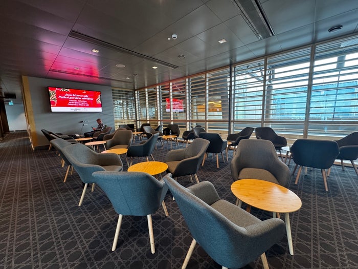Primeclass Riga Business Lounge Review: 5 Things To Know About This Space at RIX in Latvia
