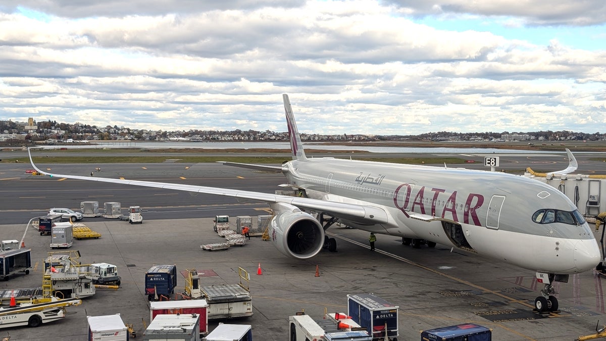The Definitive Guide to Qatar Airways’ Direct Routes From the U.S. [Plane Types and Seat Options]