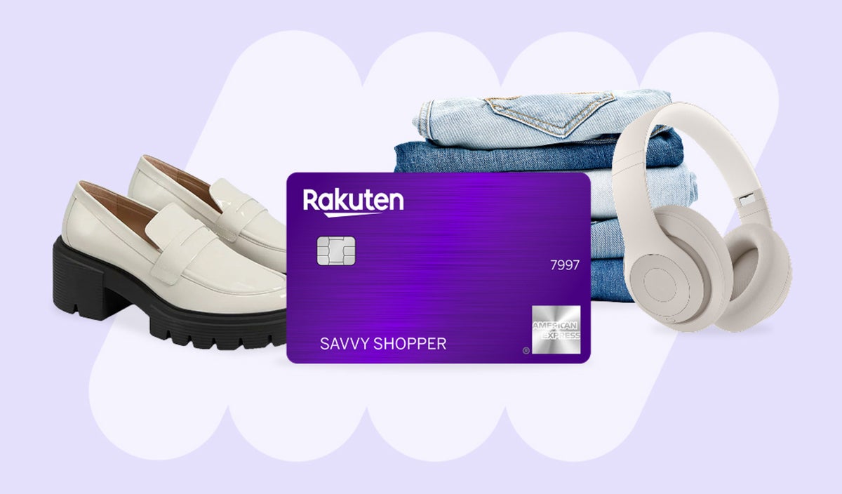 New Rakuten Amex Card Earns 4% Extra Cash-Back or 4x Membership Rewards Points