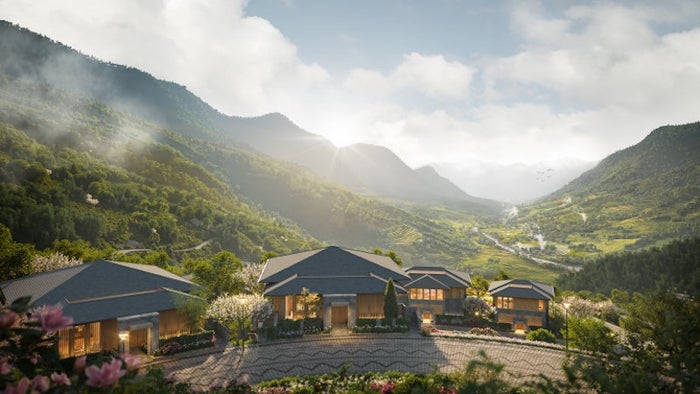 Residences at InterContinental Sapa Resort Vietnam