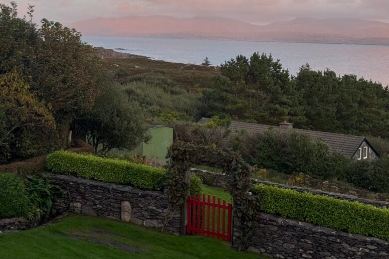 Ring of Kerry Ireland Coastline