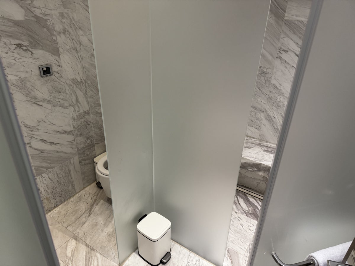 Ritz Carlton Baku Bedroom 2 Bathroom Toilet