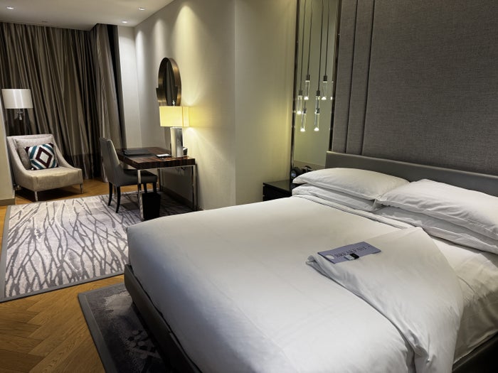 Ritz Carlton Baku Bedroom 2