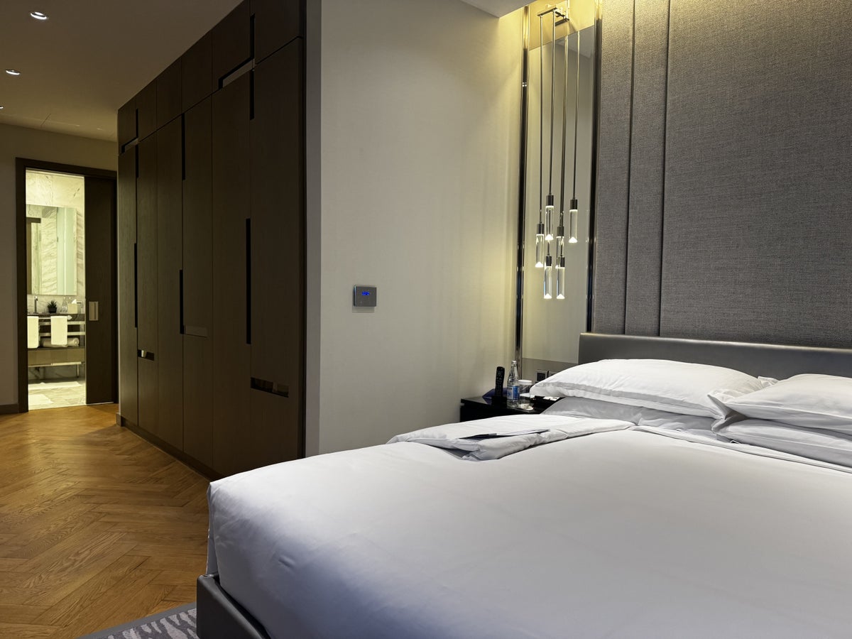 Ritz Carlton Baku Bedroom 3