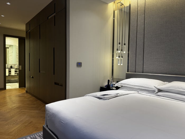 Ritz Carlton Baku Bedroom 3