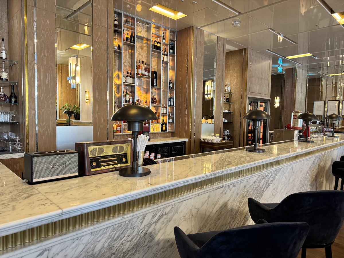 Ritz Carlton Baku Tribeca Bar