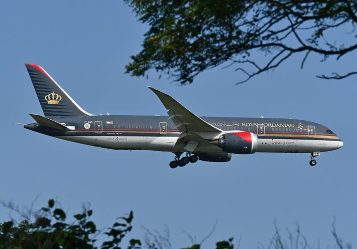 Royal Jordanian’s 787-9s, Complete With a New Business Class Product, Will Fly to Chicago
