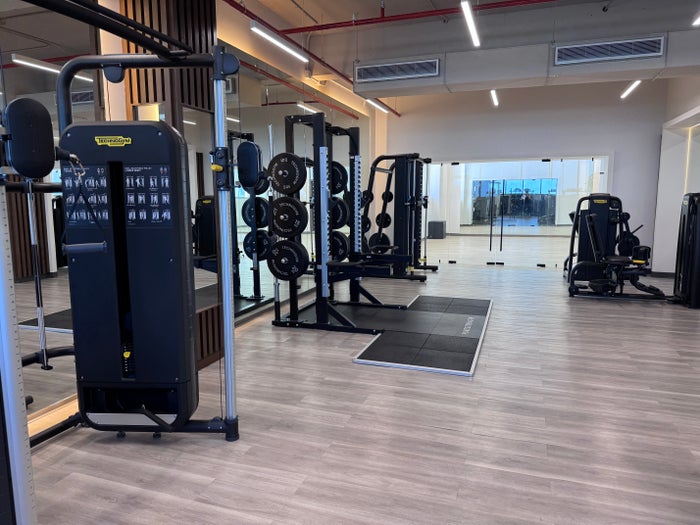 Royalton Vessence Barbados Moddo Fitness by Royalton FIT weights