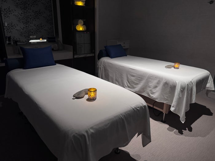 Royalton Vessence Barbados The Royal Spa couples massage