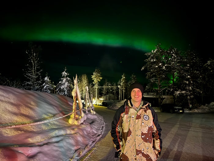 How I Booked a Glass Igloo in Finland With My Chase Sapphire Preferred Card