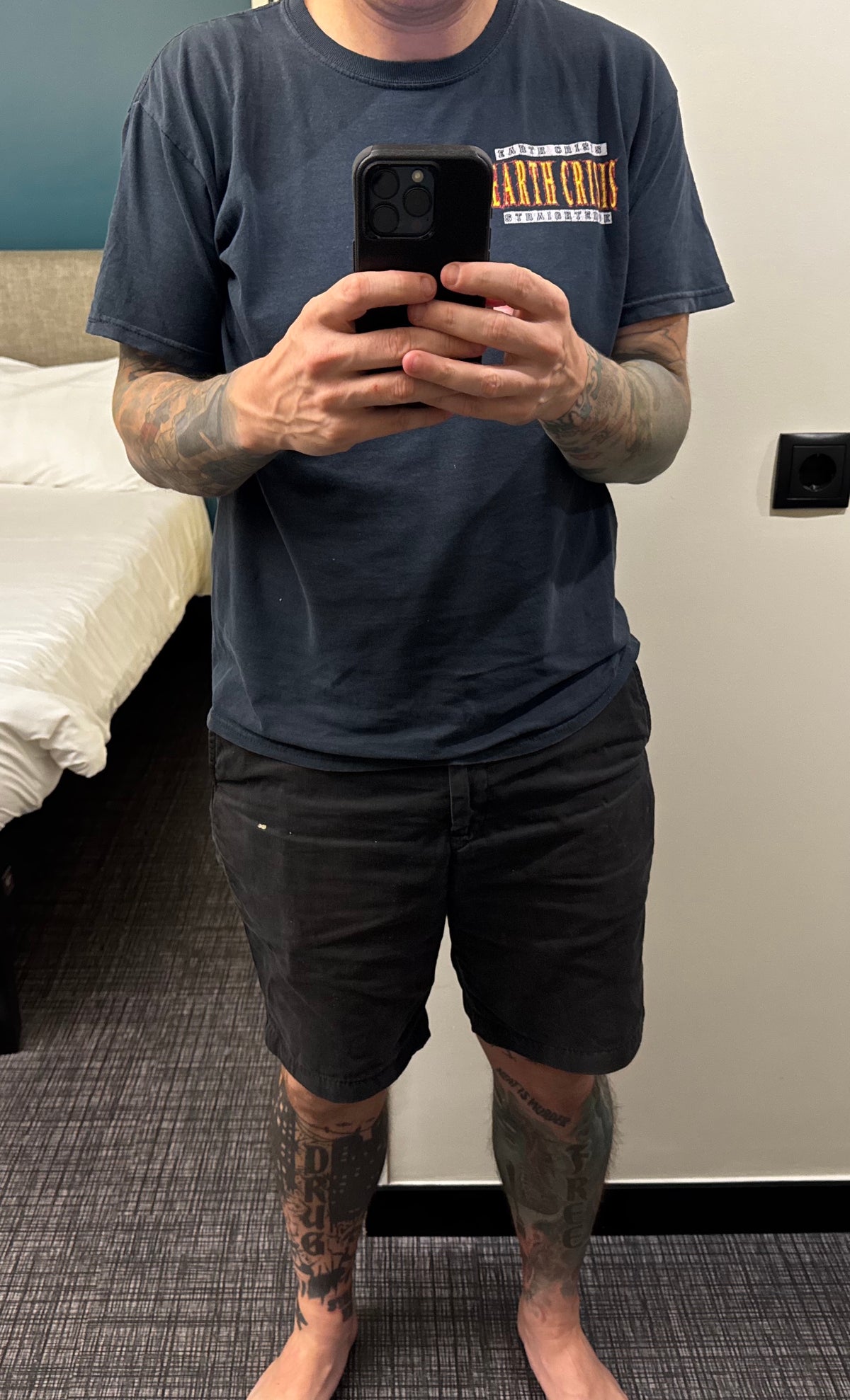 Ryan Smith arms legs tattoos Ryan Smith arms legs tattoos