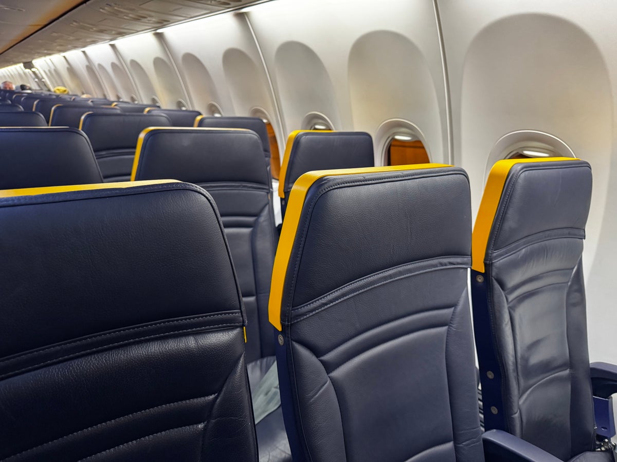 Ryanair Boeing 737 800 seats Ryanair Boeing 737 800 seats