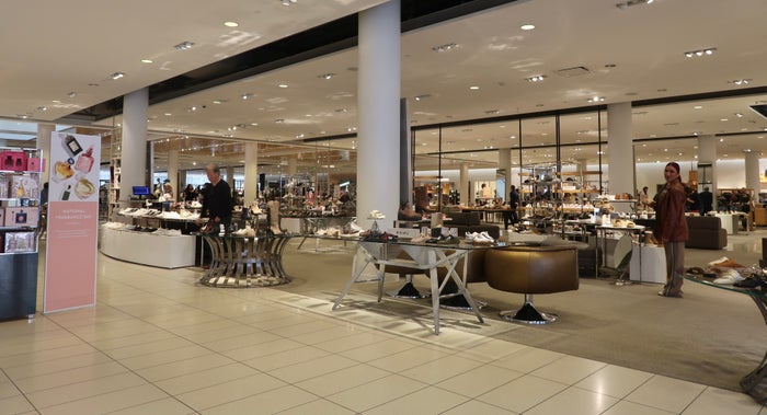 Saks Fifth Avenue Shoe Section Upgraded Points LLC 3 Saks Fifth Avenue Shoe Section Upgraded Points LLC 3