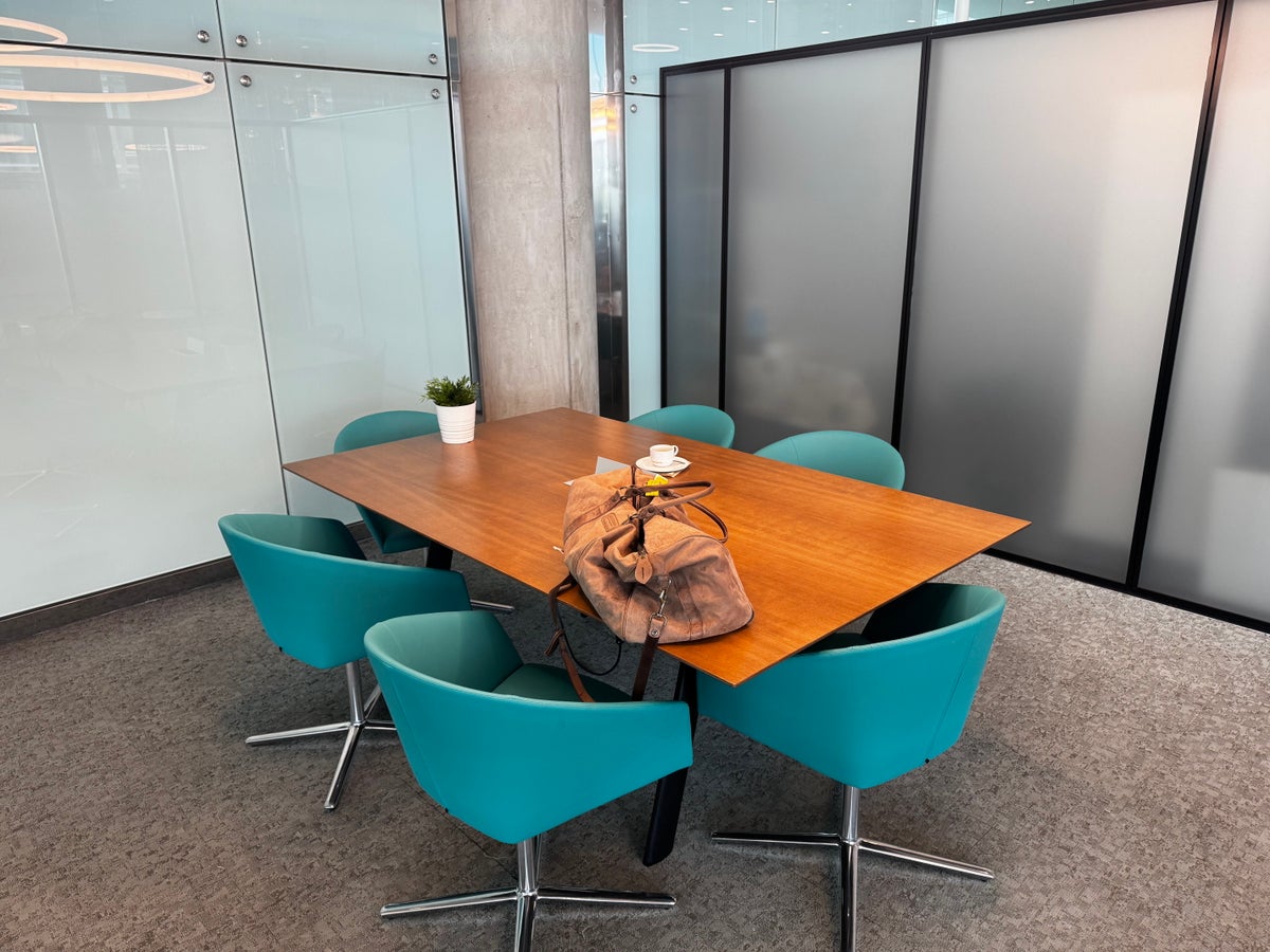 Sala VIP Colomer Lounge BCN meeting space