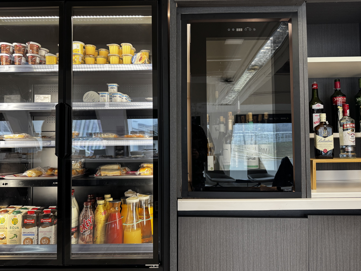 Sala VIP Lounge Bilbao Cooler