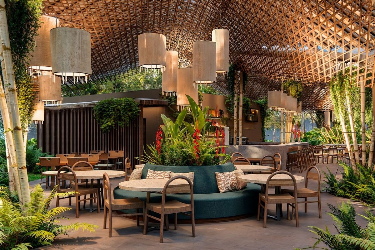 Santa Lucia Jungle Hacienda Autograph Collection