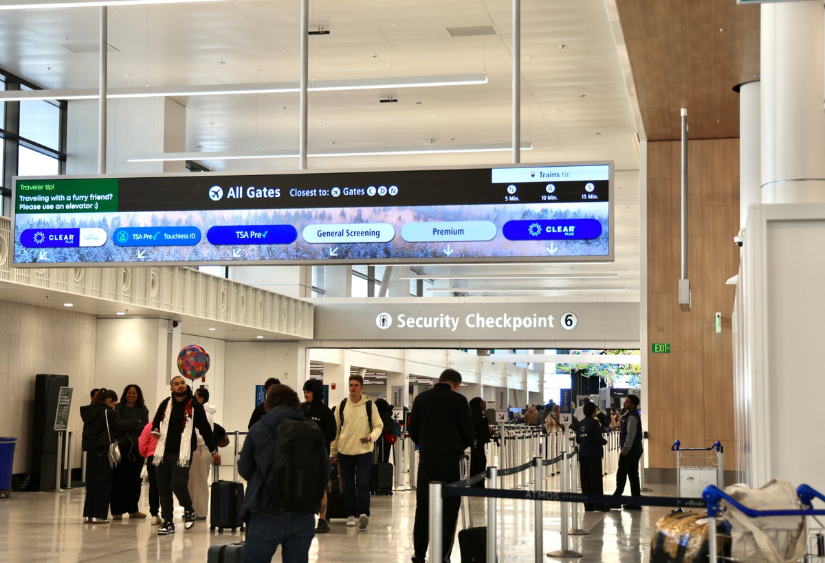 CLEAR Expands Concierge Service To Include Arrivals [Score 50% off First Booking]