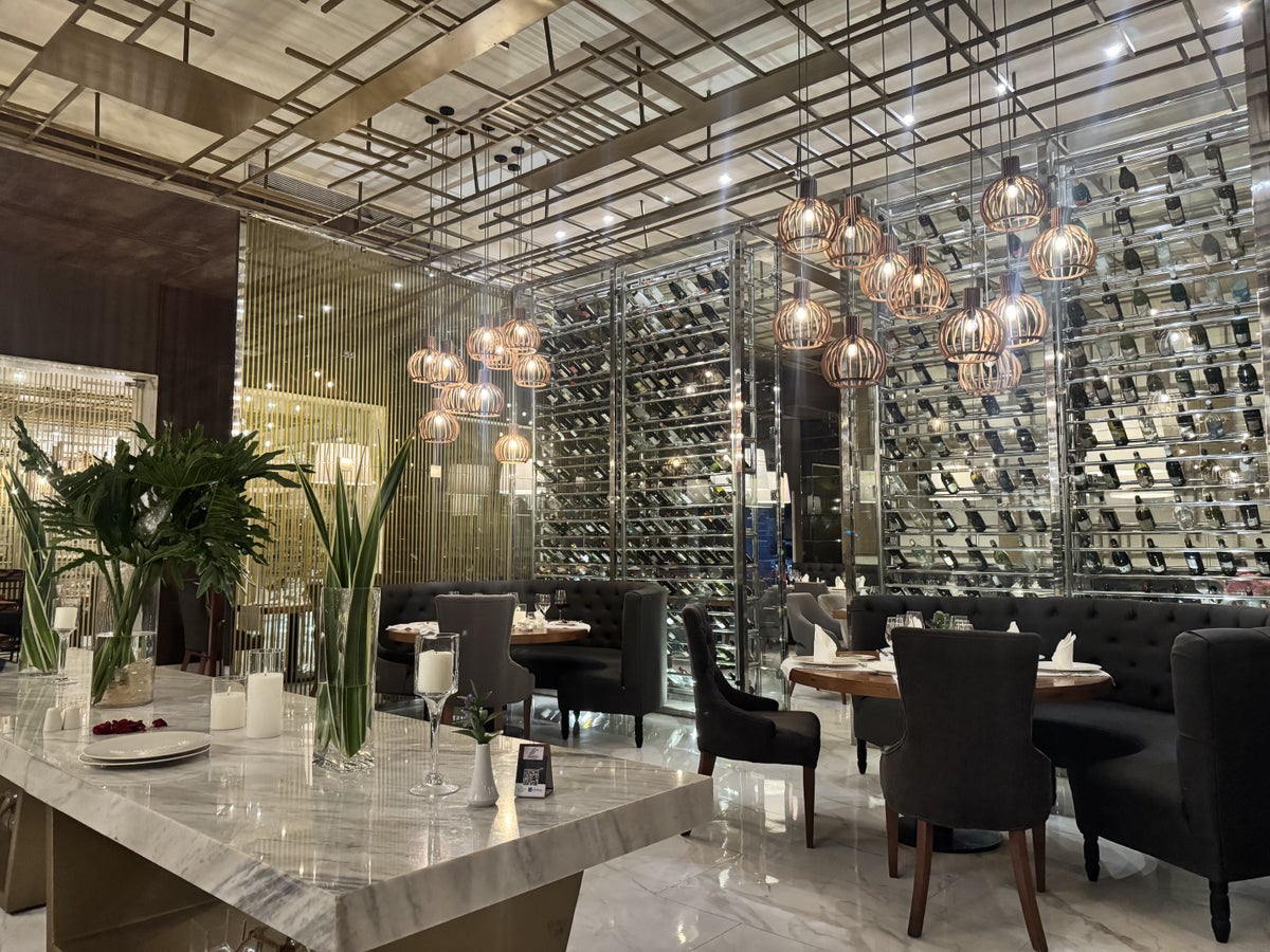 Secrets Royal Beach Punta Cana Bordeaux Dining Room