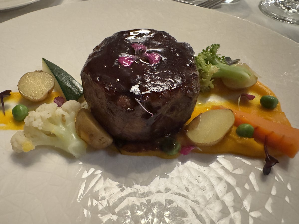 Secrets Royal Beach Punta Cana Bordeaux Vegan Steak