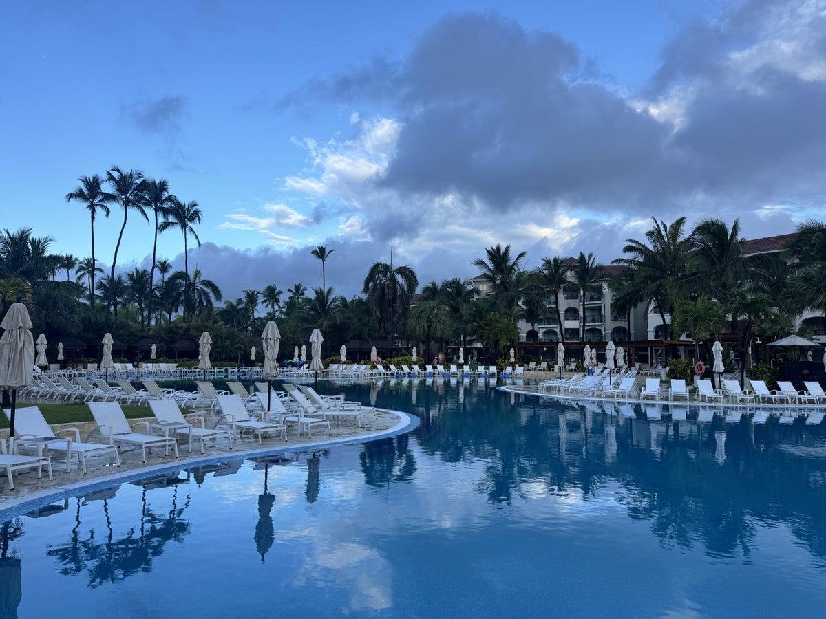 Secrets Royal Beach Punta Cana Main Pool