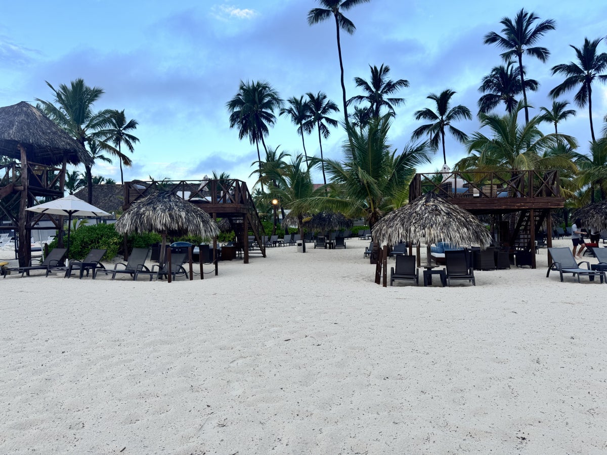 Secrets Royal Beach Punta Cana Preferred Beach View