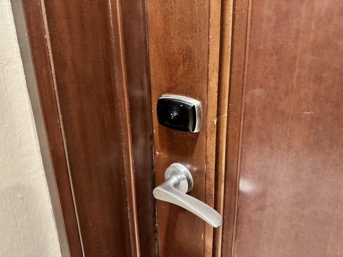 Secrets Royal Beach Punta Cana Preferred Club Junior Suite Swim Up Door Lock Secrets Royal Beach Punta Cana Preferred Club Junior Suite Swim Up Door Lock