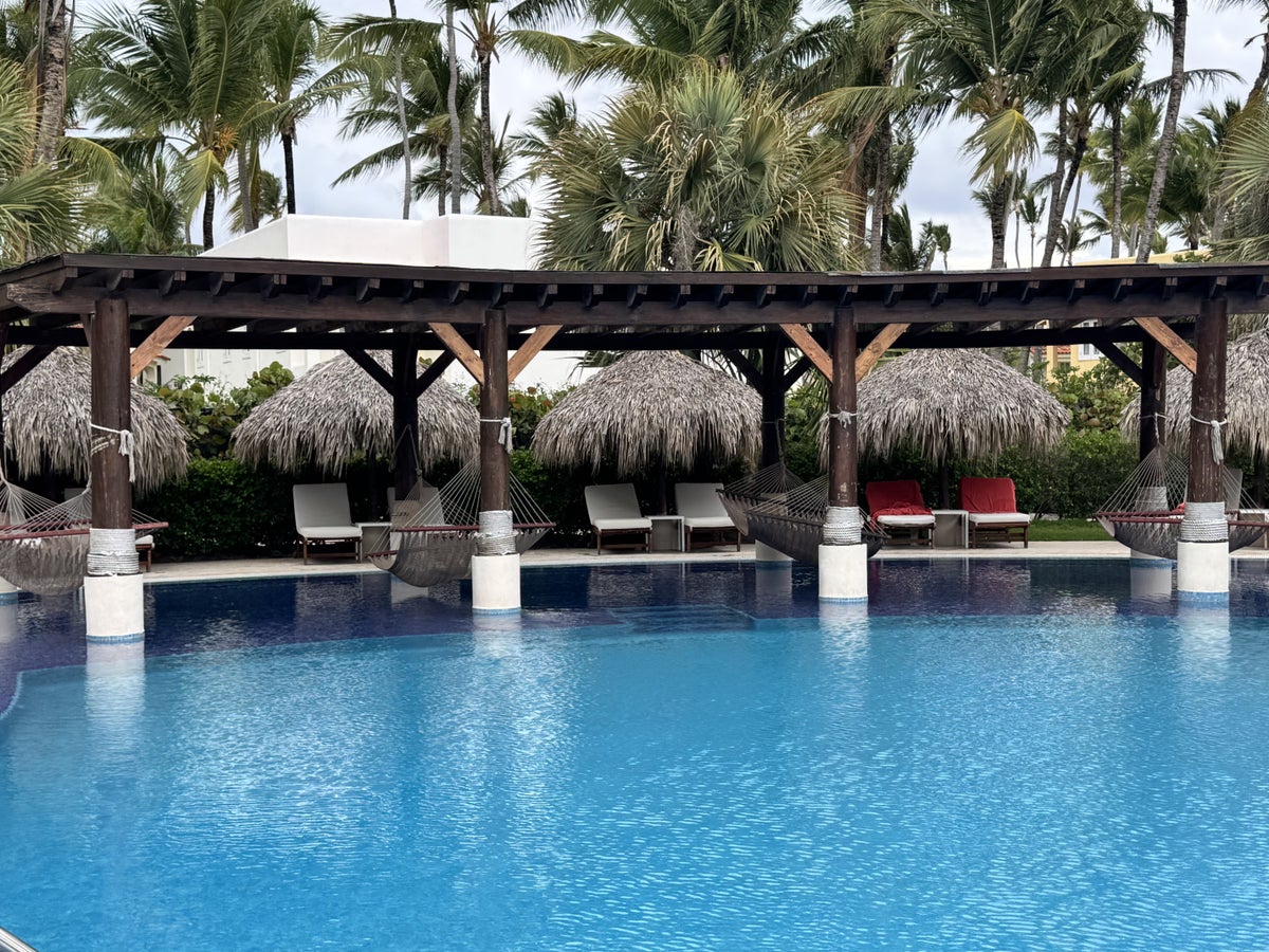 Secrets Royal Beach Punta Cana Quiet Pool Cabanas