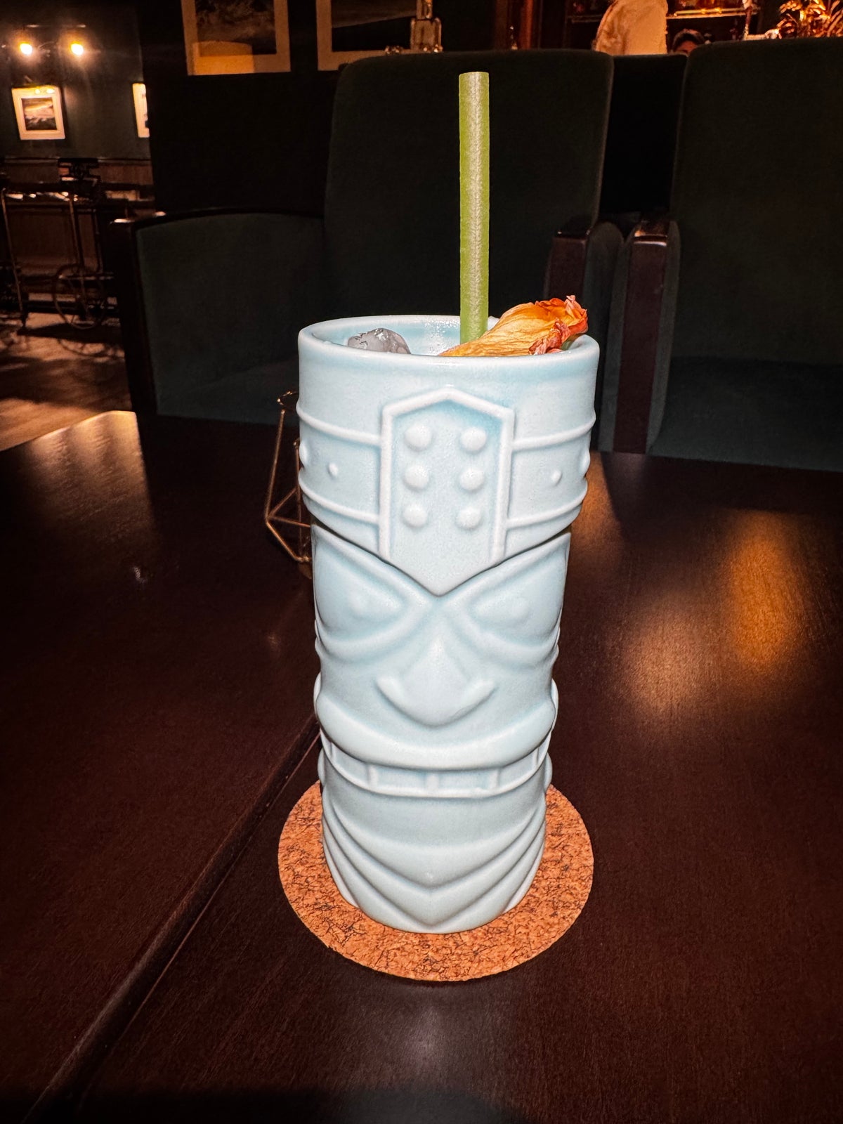 Senhora da Rosa Mr Mrs Smith Azores bar drink