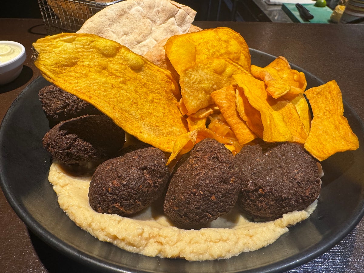 Senhora da Rosa Mr Mrs Smith Azores bar mezze