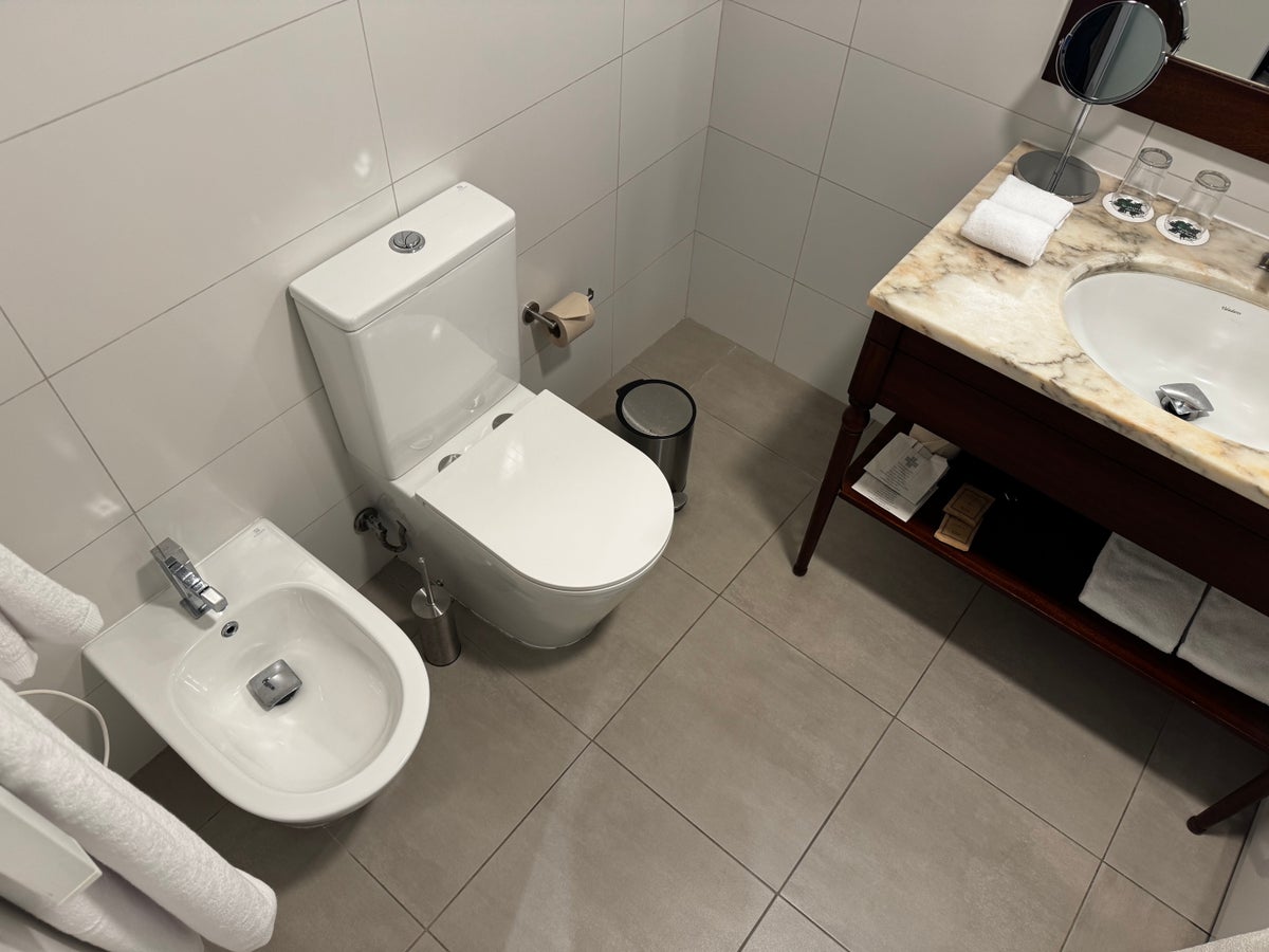 Senhora da Rosa Mr Mrs Smith Azores bathroom toilet