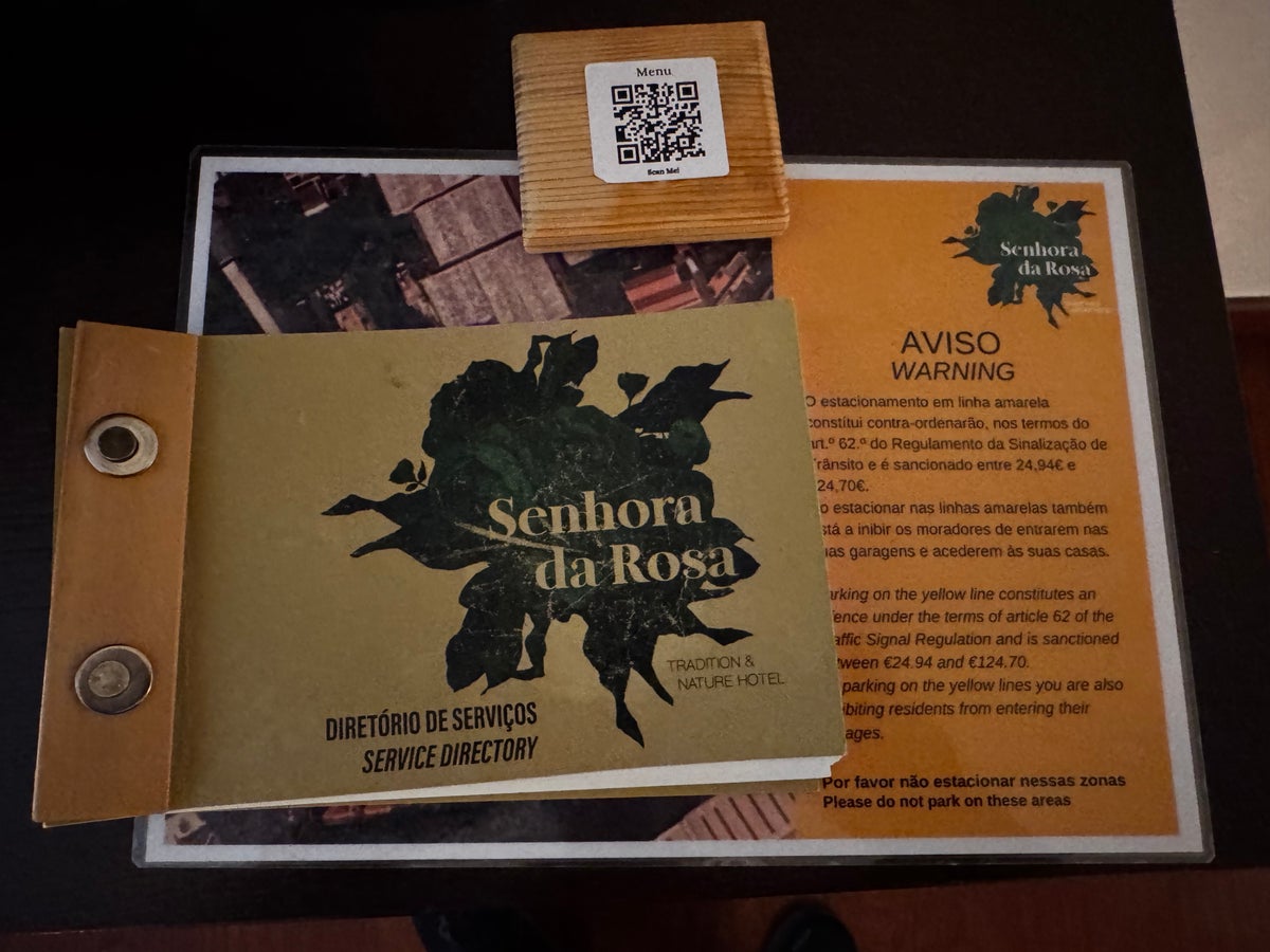 Senhora da Rosa Mr Mrs Smith Azores bedroom directory