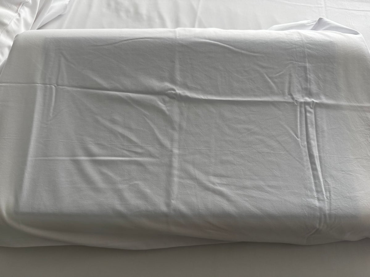 Senhora da Rosa Mr Mrs Smith Azores bedroom foam pillow