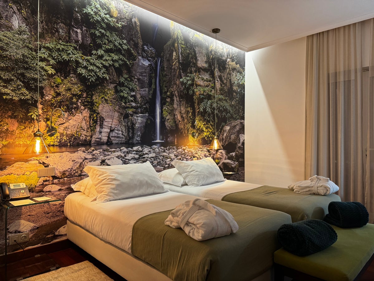 Senhora da Rosa Mr Mrs Smith Azores bedroom