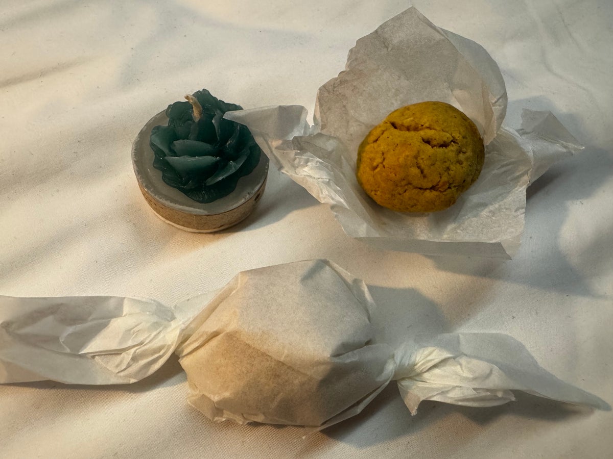 Senhora da Rosa Mr Mrs Smith Azores cookies